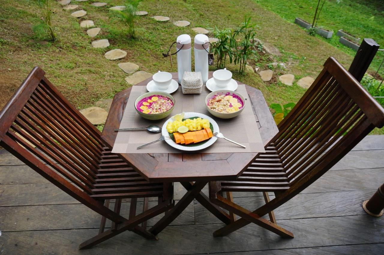 Galalima Glamping By Agata Otel Meliling Dış mekan fotoğraf