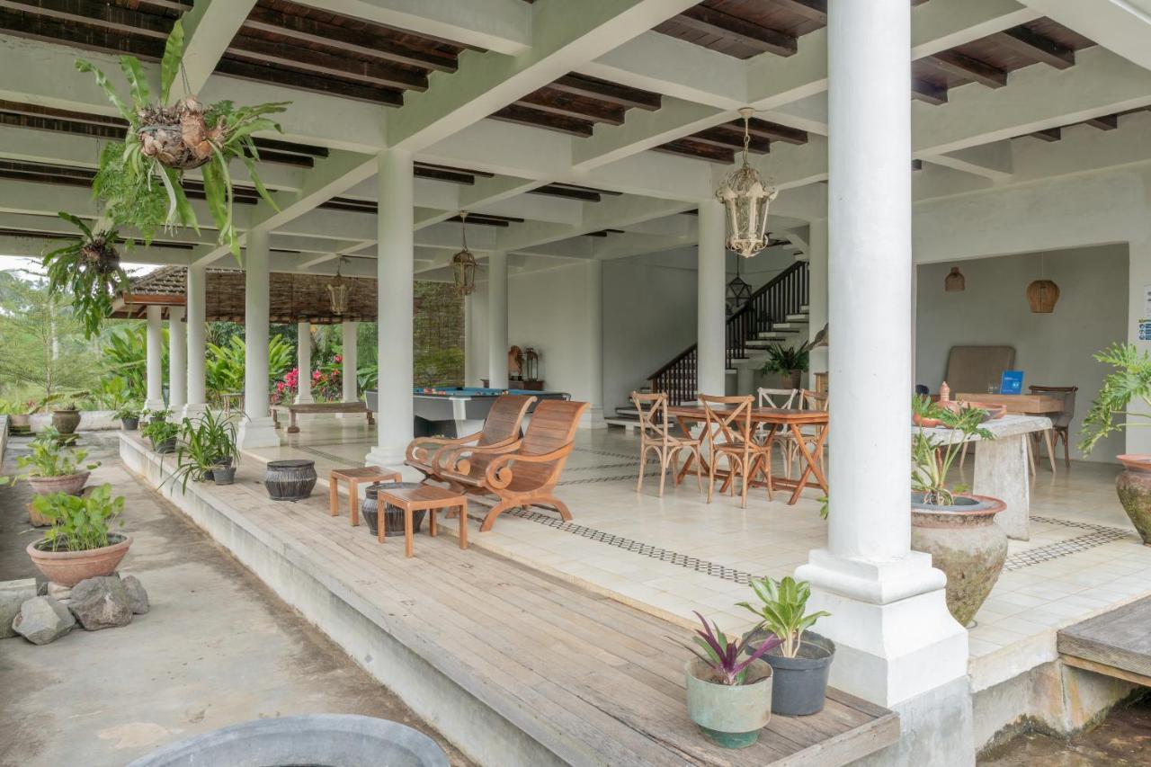 Galalima Glamping By Agata Otel Meliling Dış mekan fotoğraf
