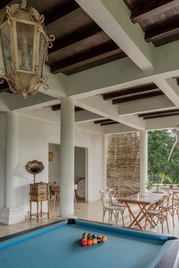 Galalima Glamping By Agata Otel Meliling Dış mekan fotoğraf