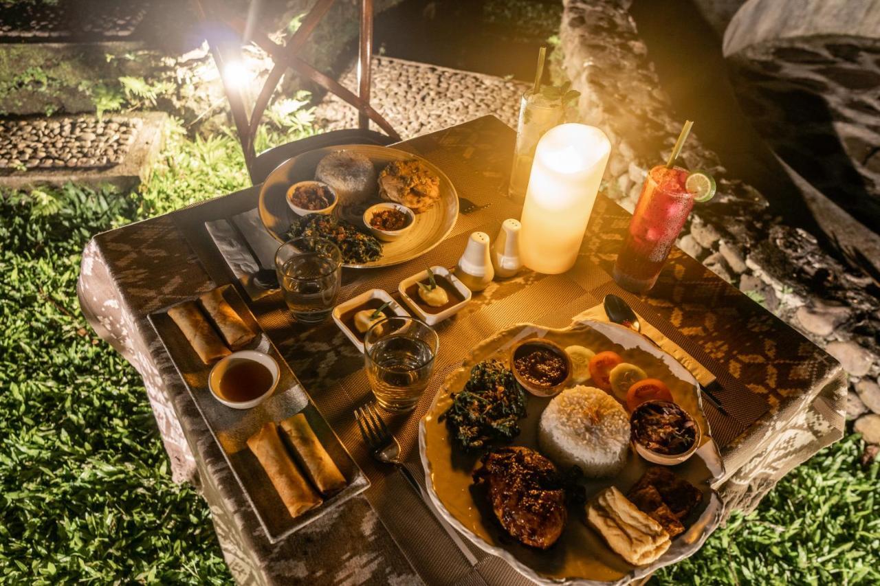 Galalima Glamping By Agata Otel Meliling Dış mekan fotoğraf