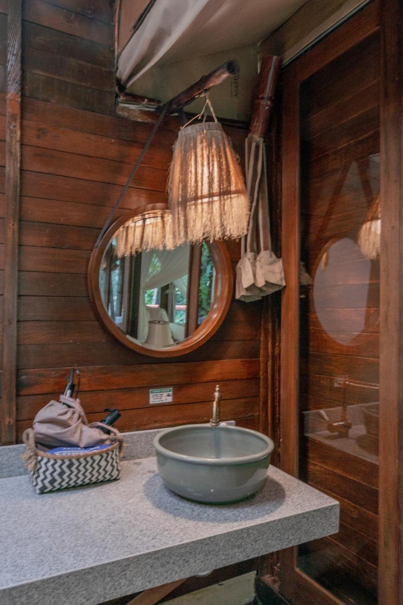 Galalima Glamping By Agata Otel Meliling Oda fotoğraf