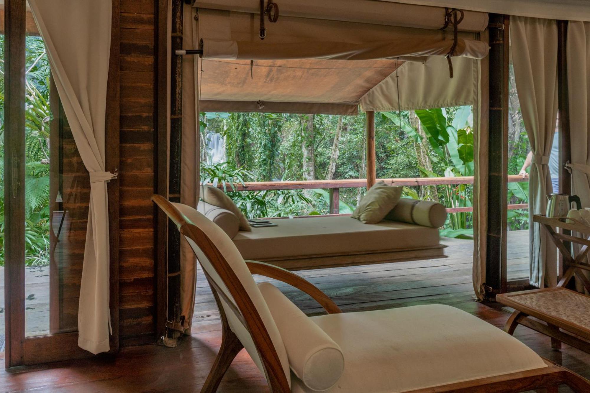 Galalima Glamping By Agata Otel Meliling Oda fotoğraf