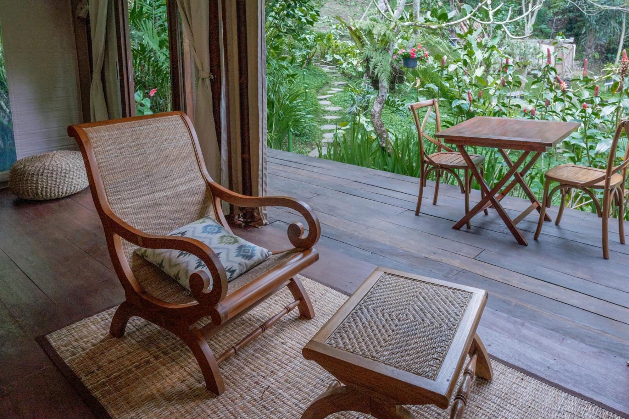Galalima Glamping By Agata Otel Meliling Oda fotoğraf